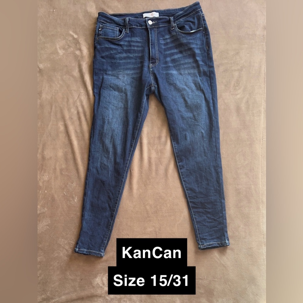 Women’s KanCan skinny jeans